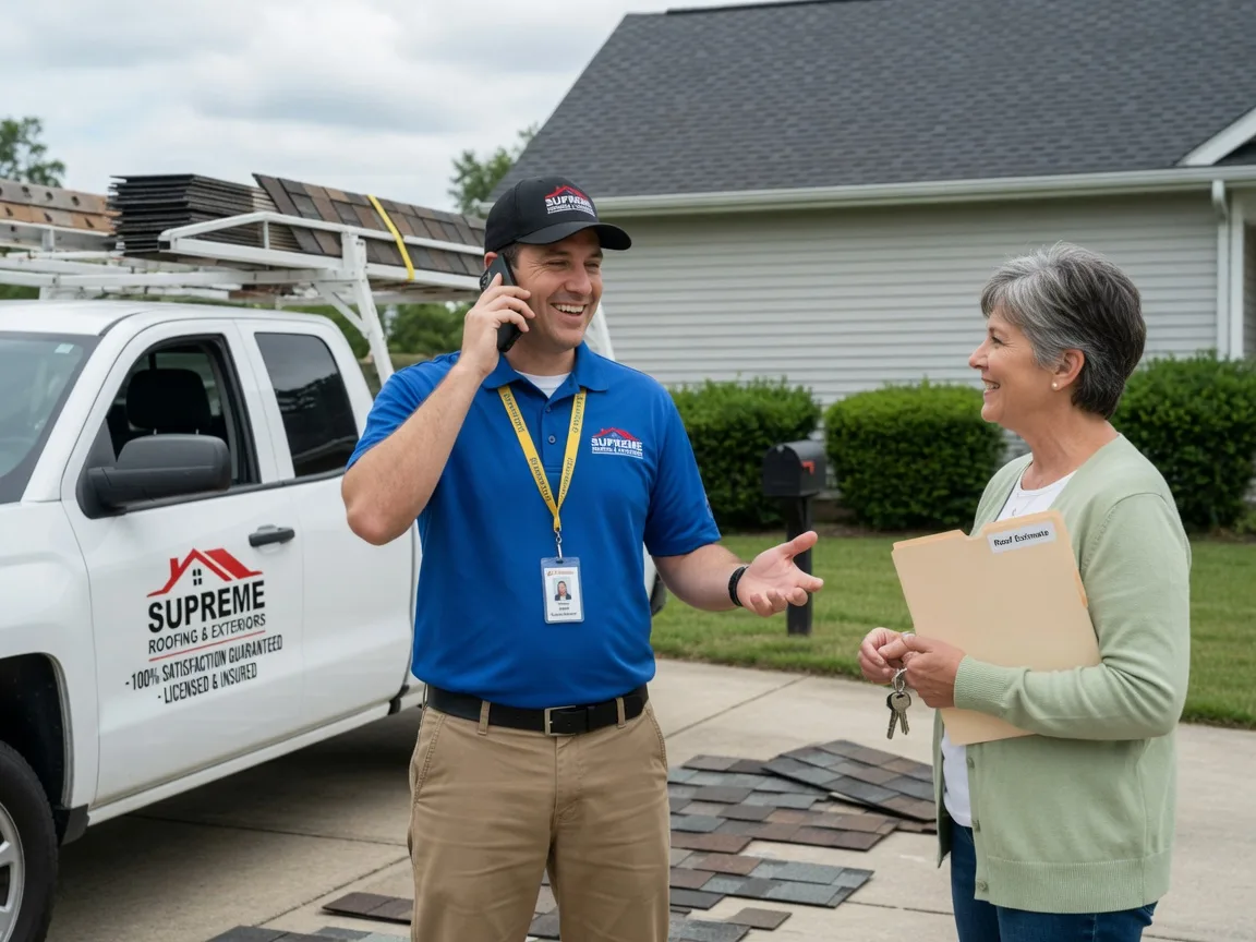 Roof Replacement Freedom, OK FAQs